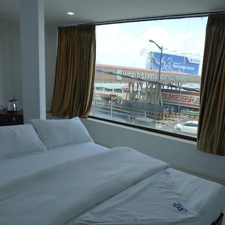 Hotel Port View Residency Pvr Nedumbassery Exteriér fotografie