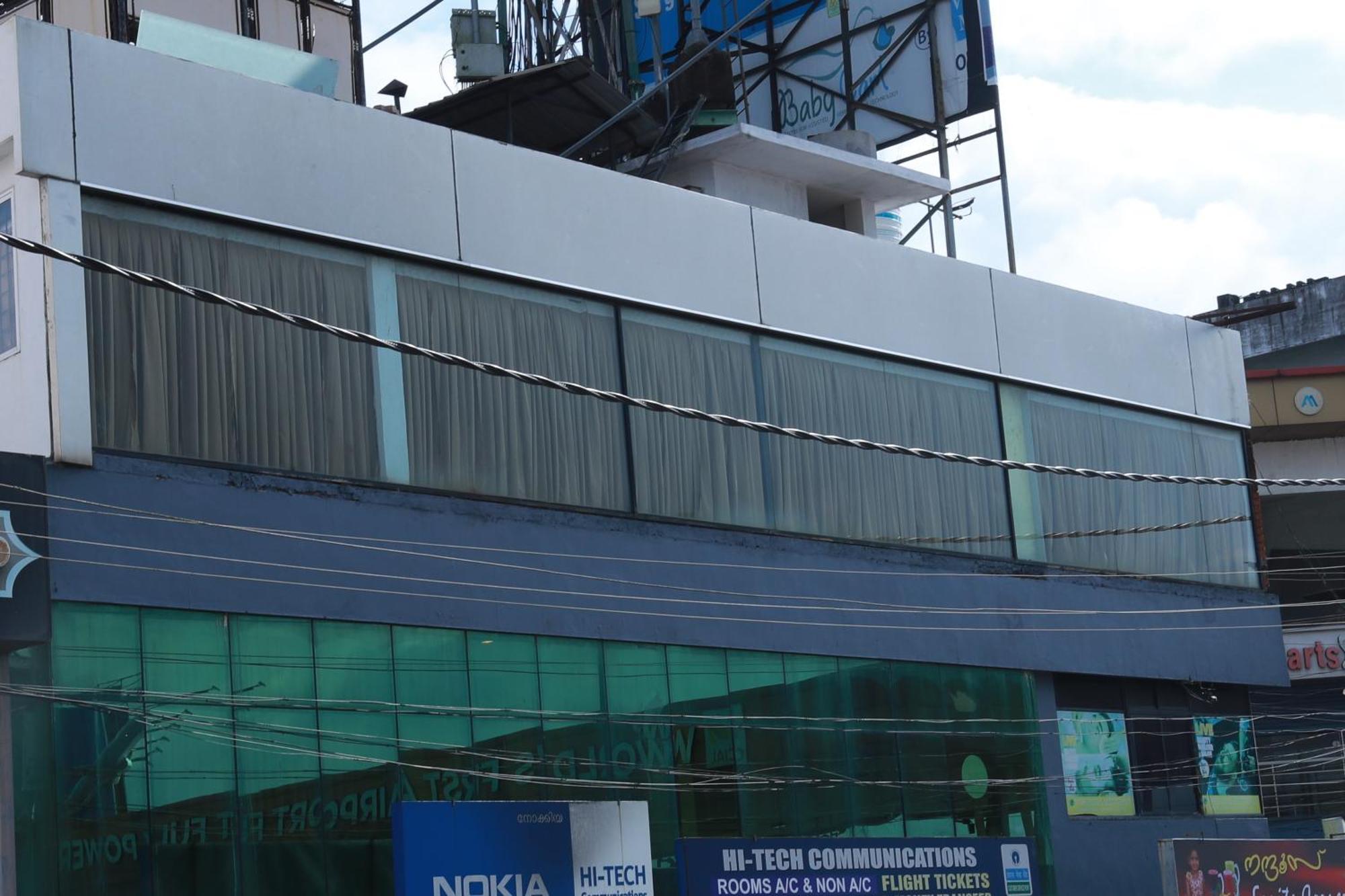 Hotel Port View Residency Pvr Nedumbassery Exteriér fotografie