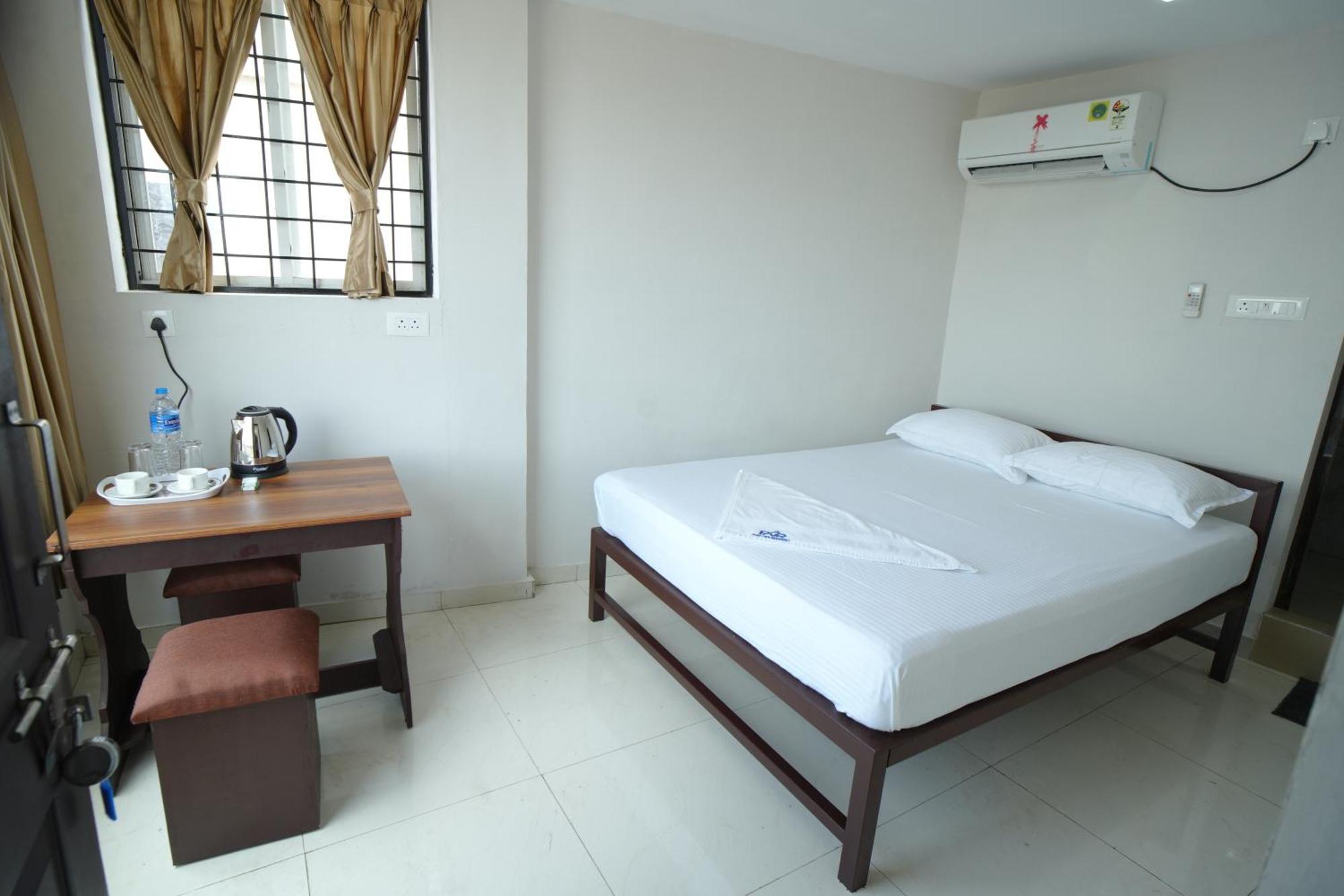 Hotel Port View Residency Pvr Nedumbassery Exteriér fotografie