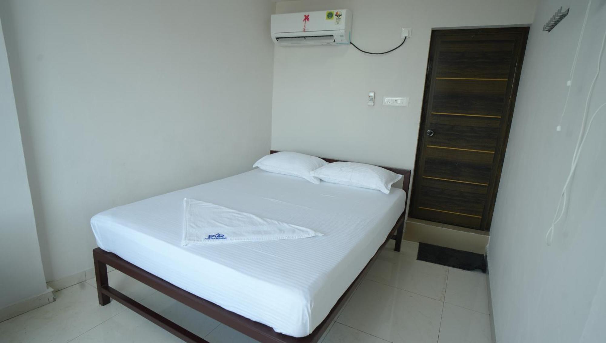 Hotel Port View Residency Pvr Nedumbassery Exteriér fotografie