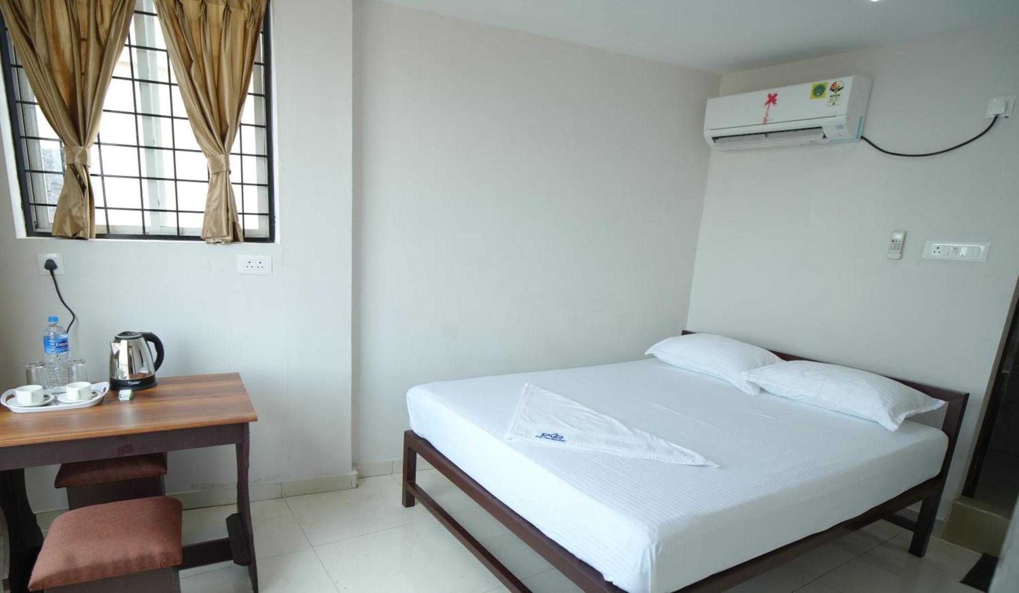 Hotel Port View Residency Pvr Nedumbassery Exteriér fotografie