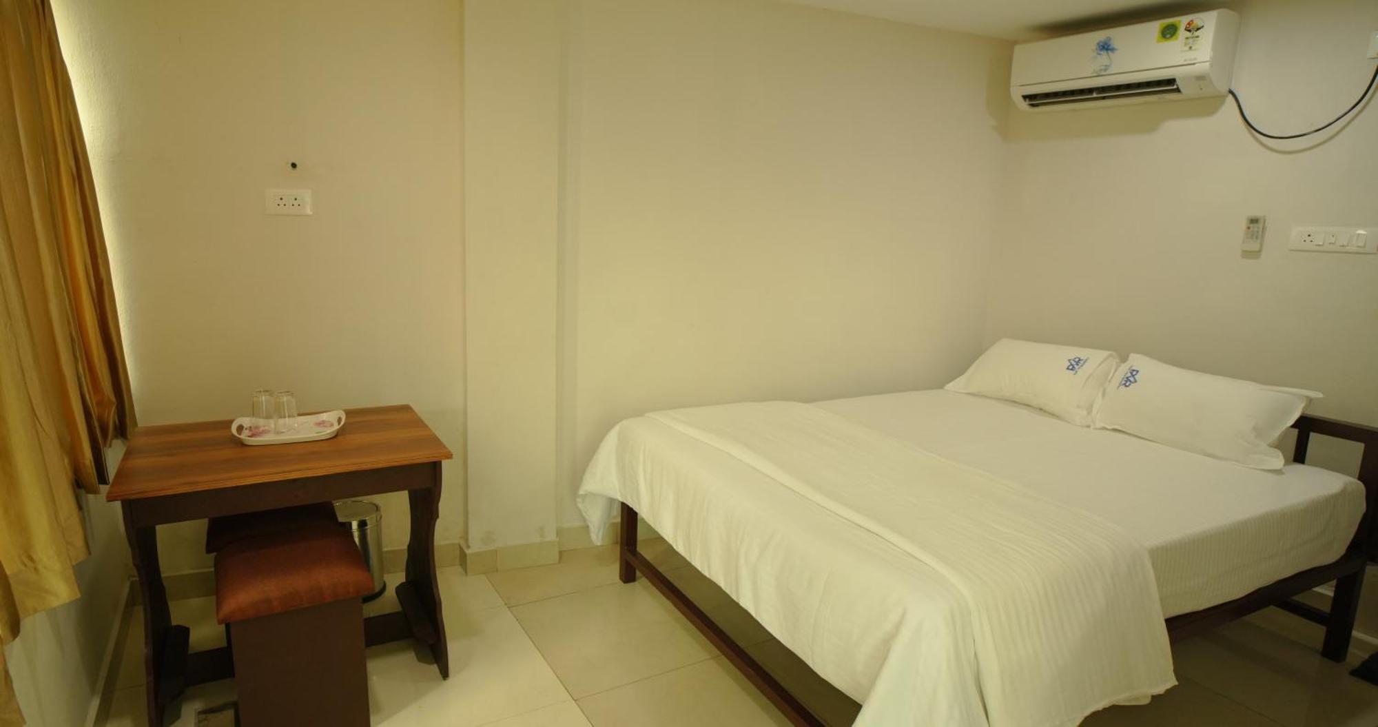 Hotel Port View Residency Pvr Nedumbassery Exteriér fotografie