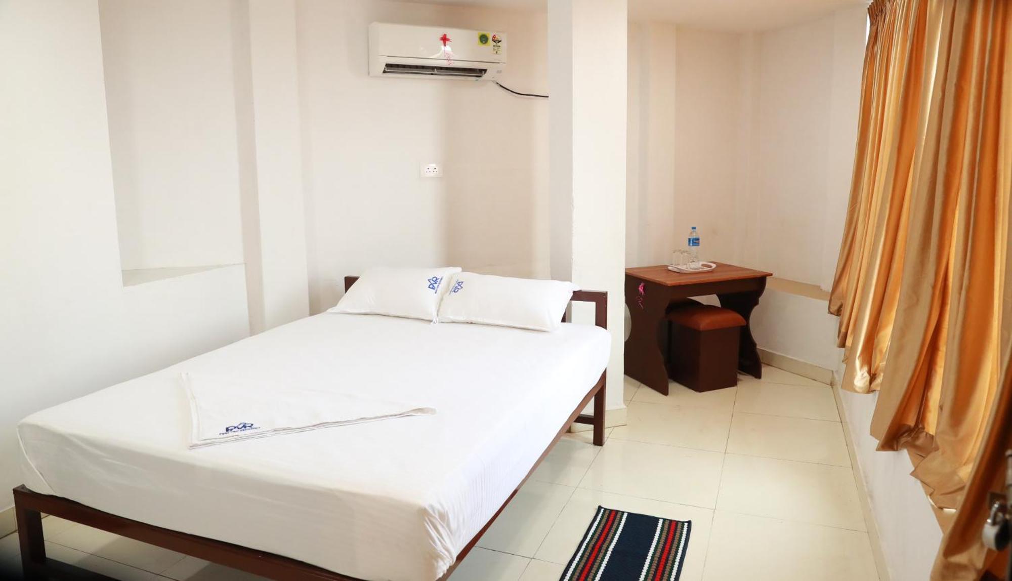 Hotel Port View Residency Pvr Nedumbassery Exteriér fotografie