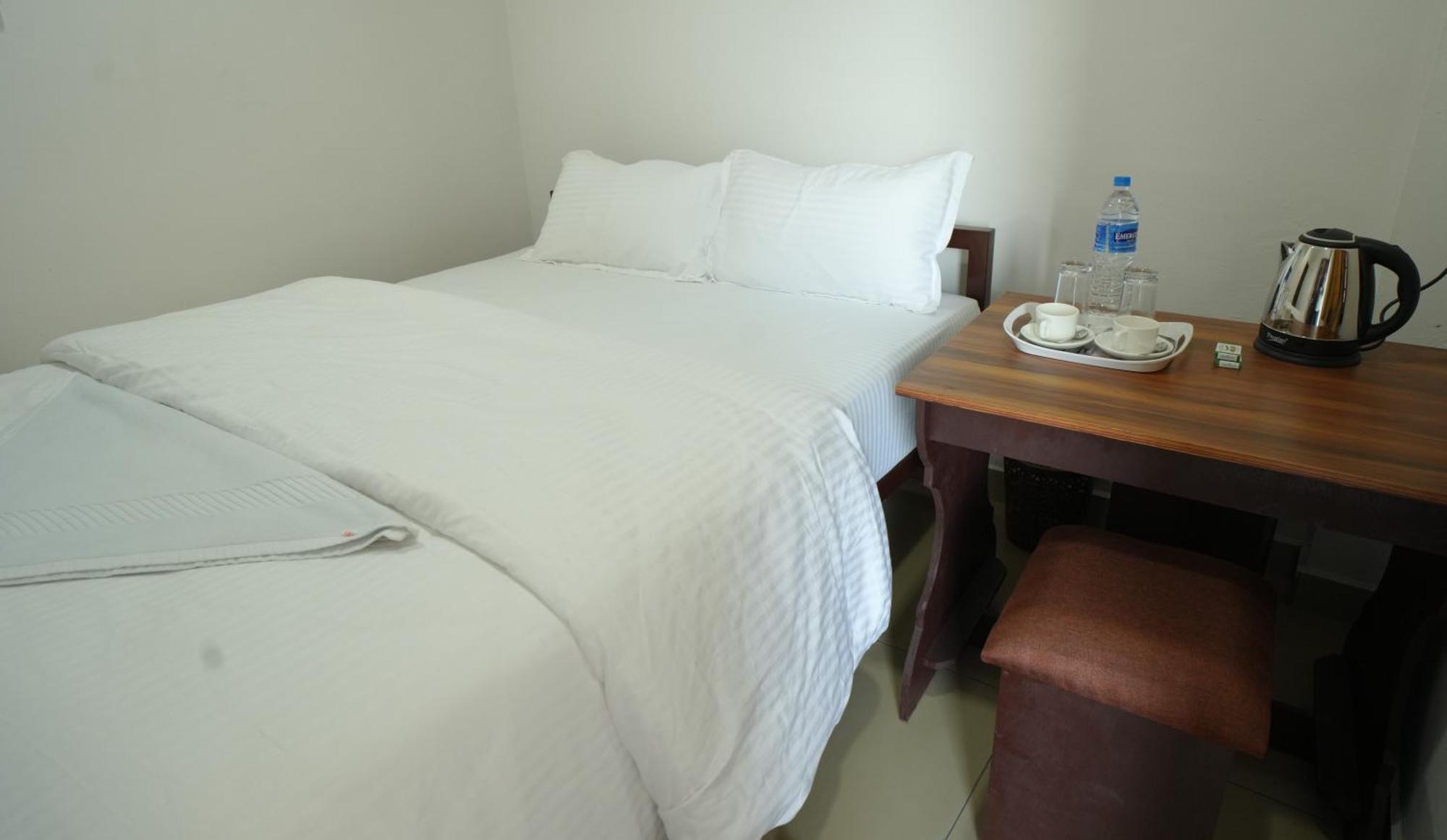 Hotel Port View Residency Pvr Nedumbassery Exteriér fotografie