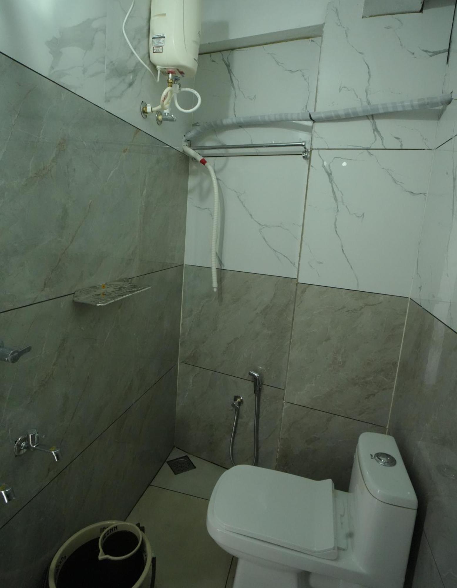 Hotel Port View Residency Pvr Nedumbassery Exteriér fotografie