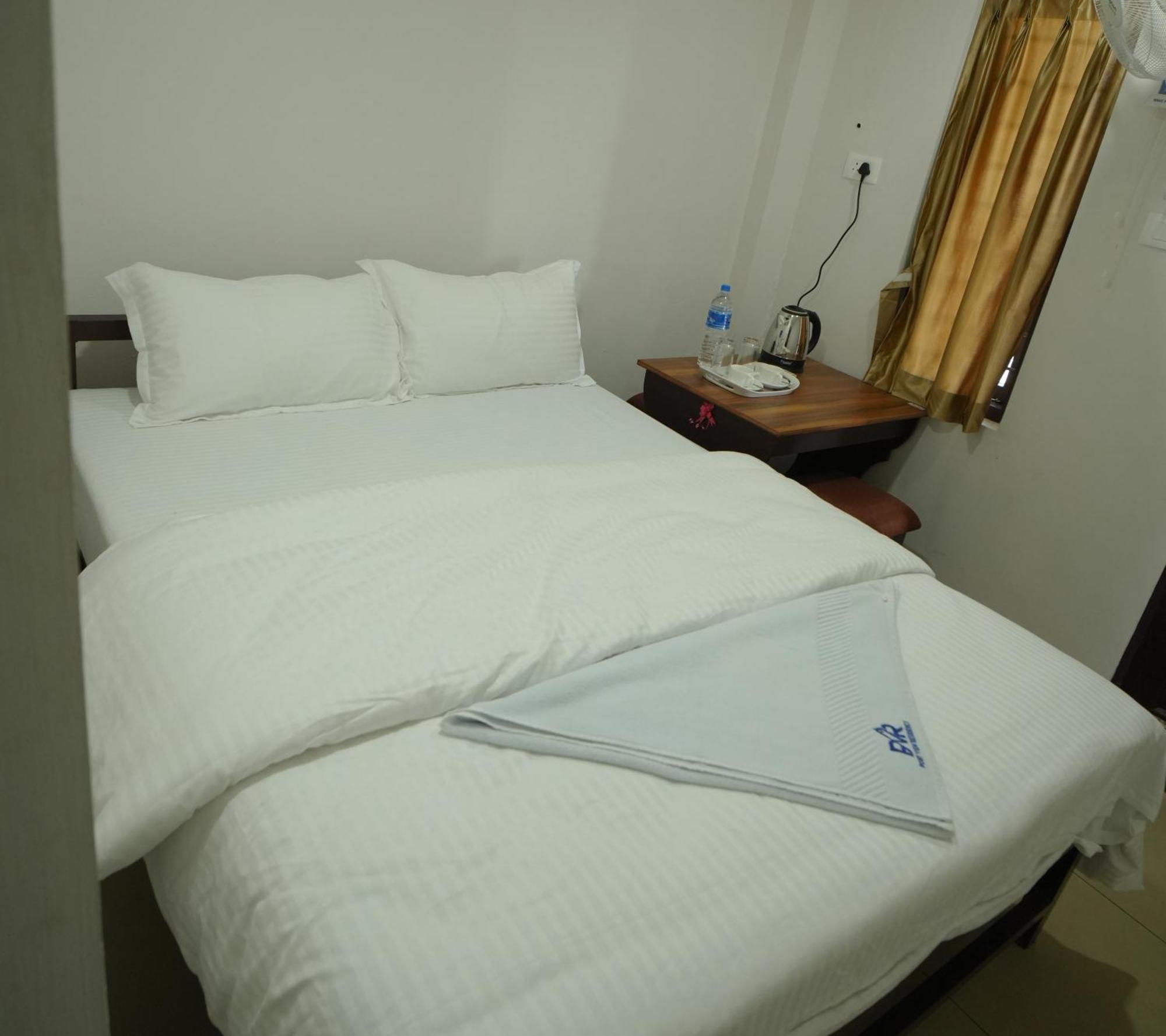Hotel Port View Residency Pvr Nedumbassery Exteriér fotografie
